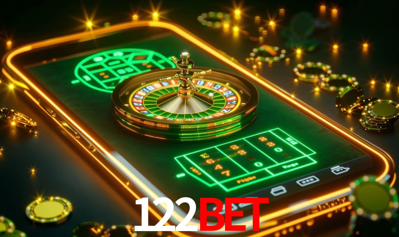 Descubra a Magia dos Jogos de Arcade no 122bet